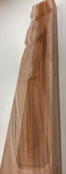 Neck Platane europ., 730x110x49mm Unique Piece #001